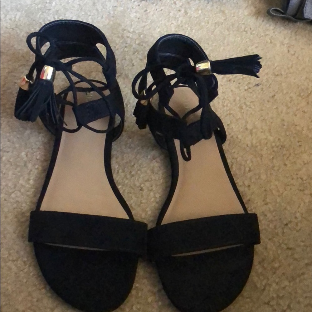 Merona Sandals!